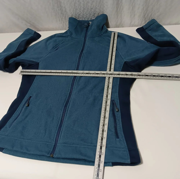 Mammut Full Zip Midlayer Jacket. Ladies size L - Picture 7 of 13